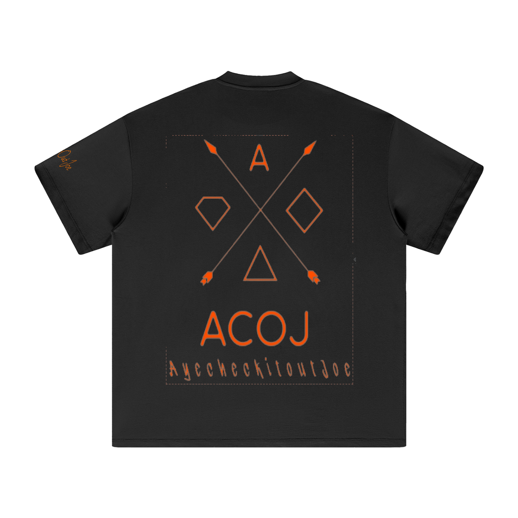 Heavyweight Earth Tone T-Shirt