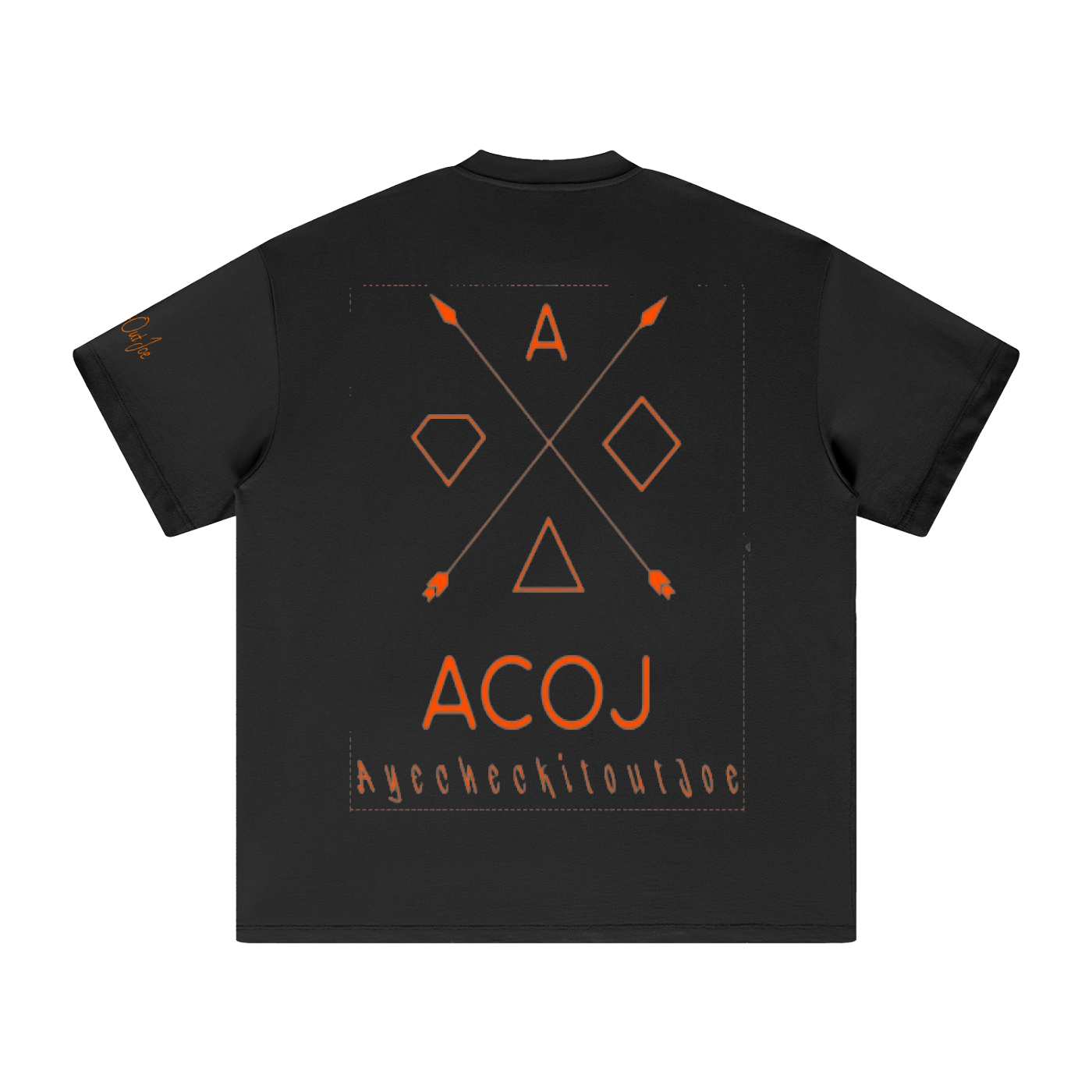 Heavyweight Earth Tone T-Shirt