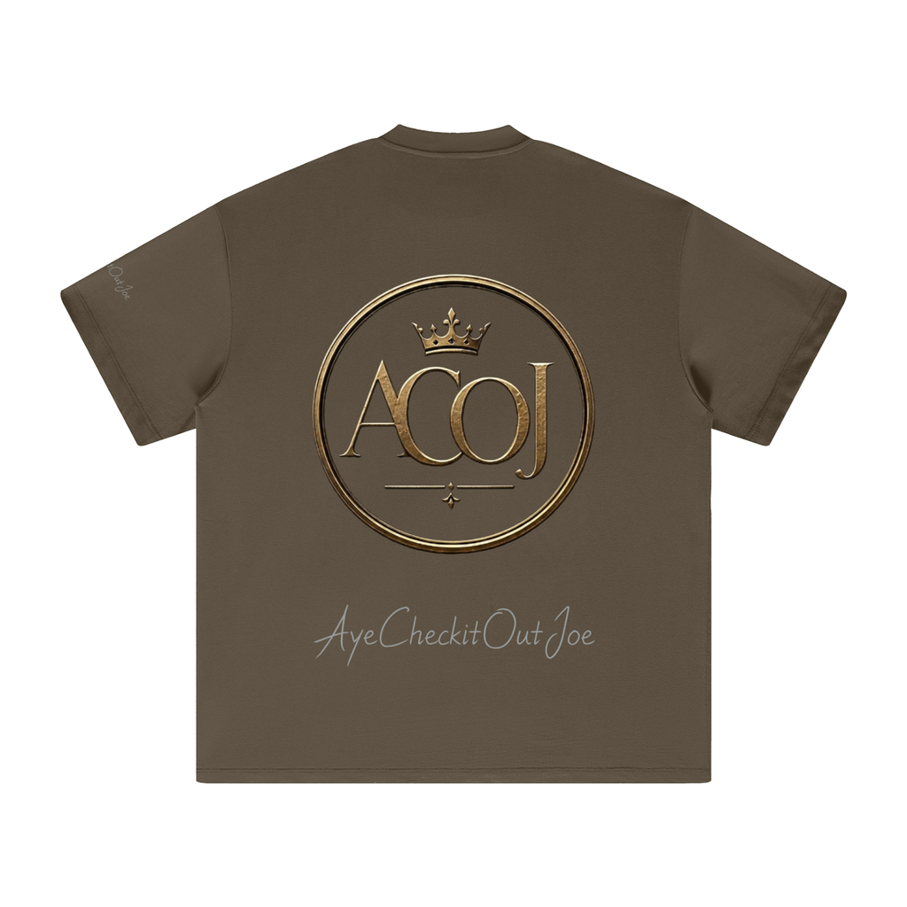 Heavyweight Earth Tone T-Shirt