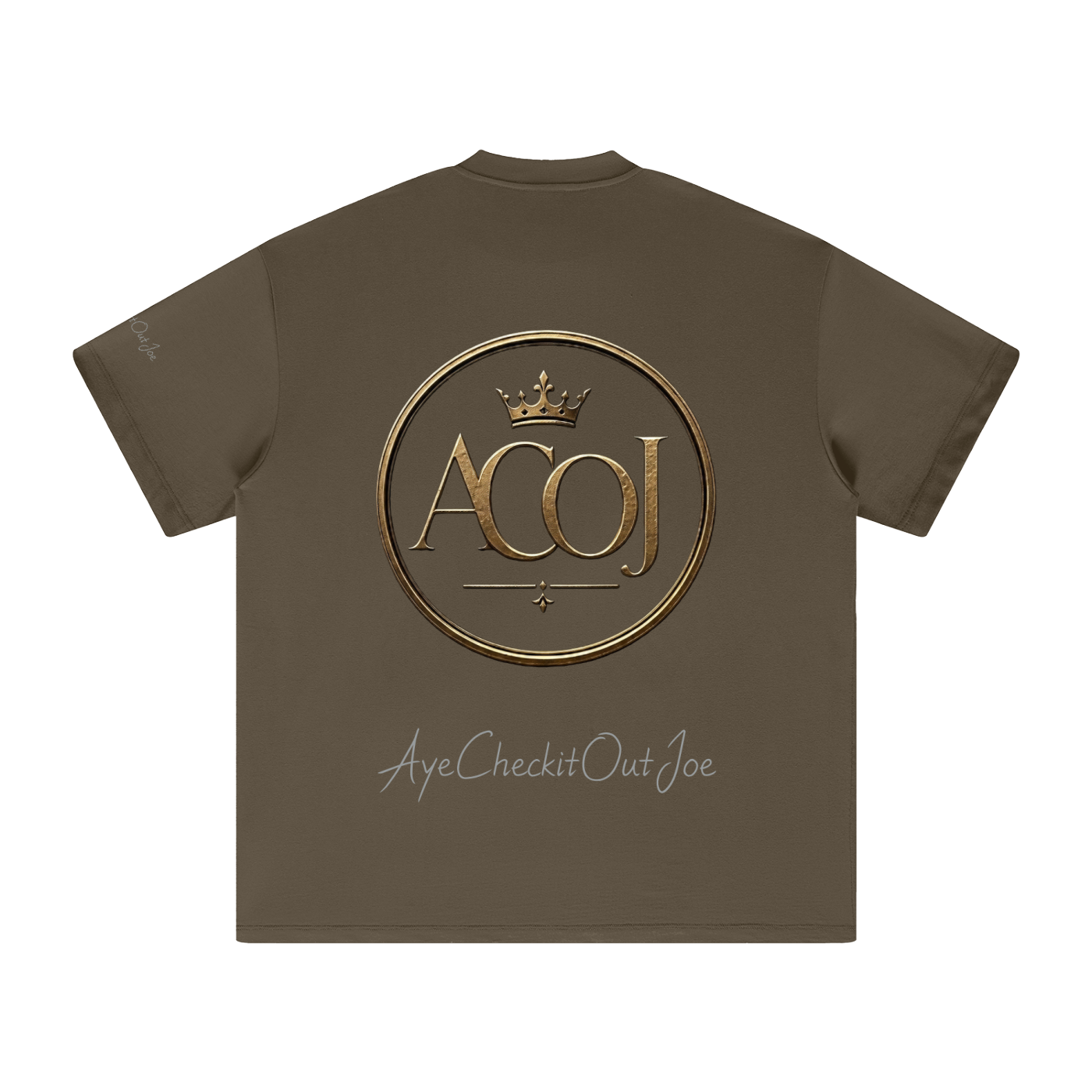 Heavyweight Earth Tone T-Shirt