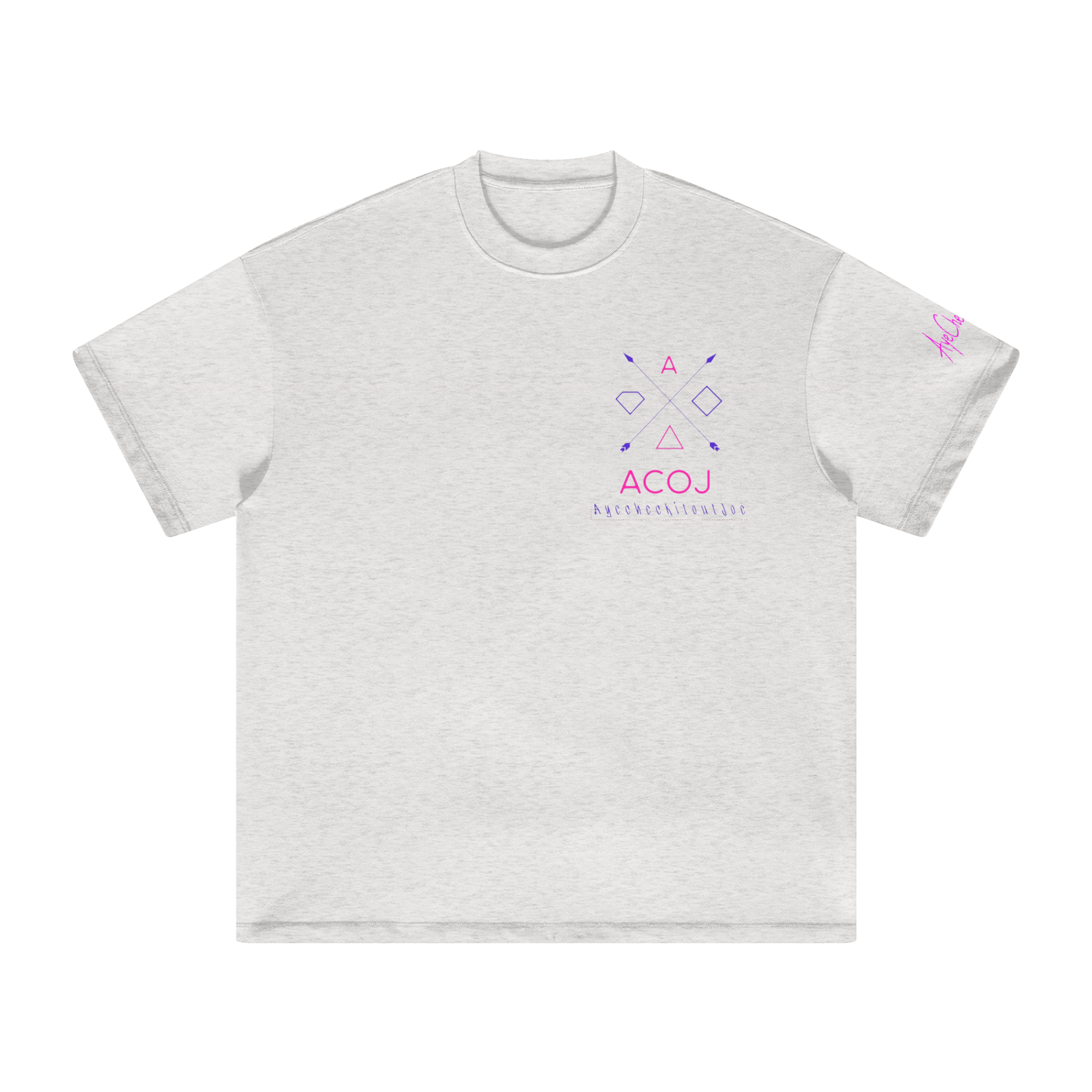 Heavyweight Earth Tone T-Shirt