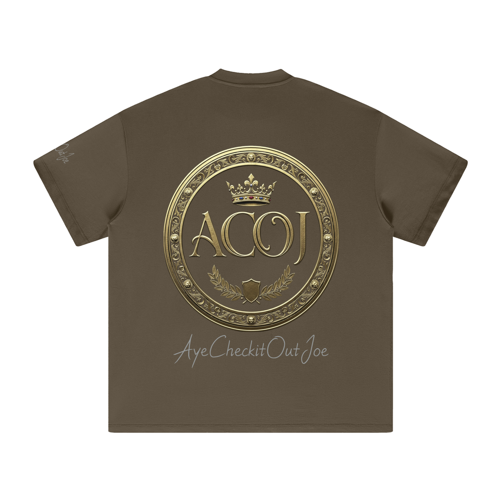 Heavyweight Earth Tone T-Shirt