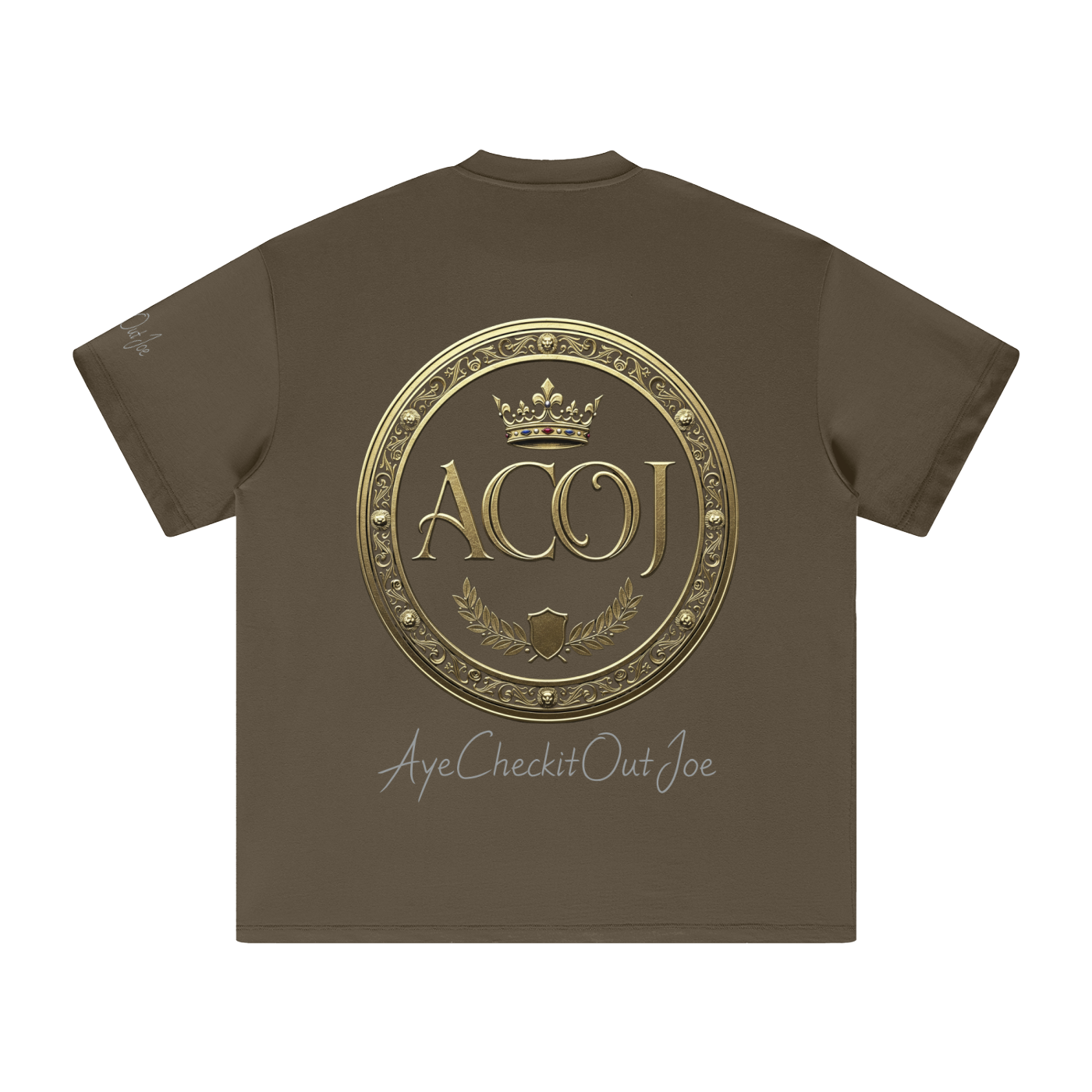 Heavyweight Earth Tone T-Shirt