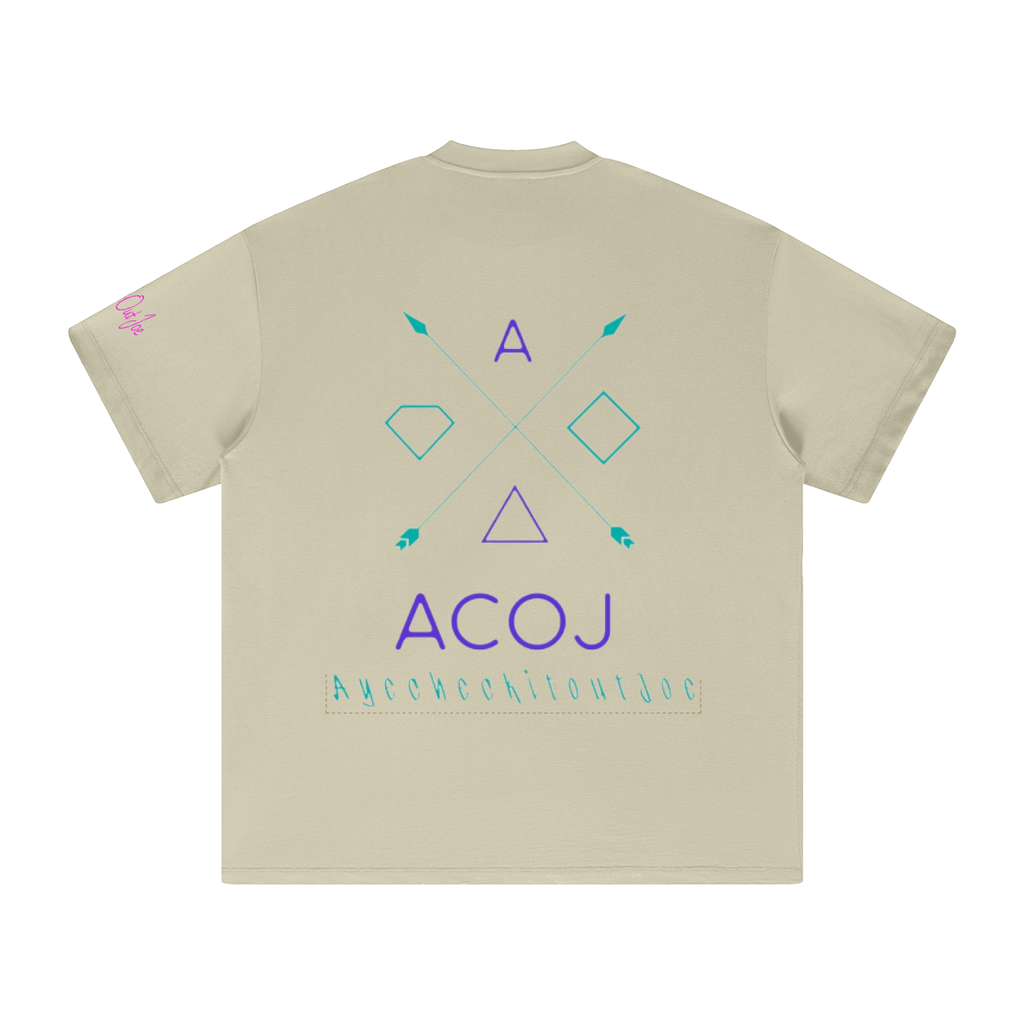 Heavyweight Earth Tone T-Shirt