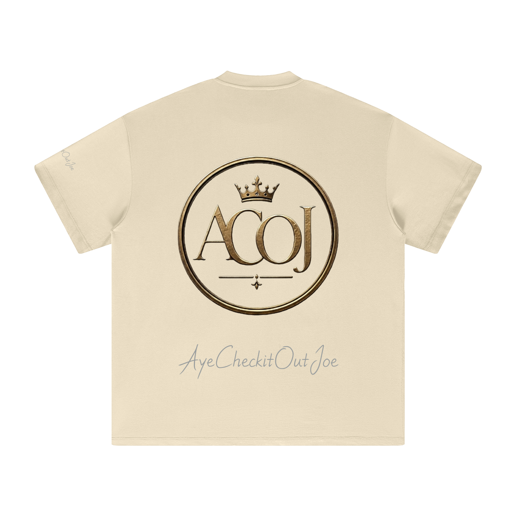 Heavyweight Earth Tone T-Shirt