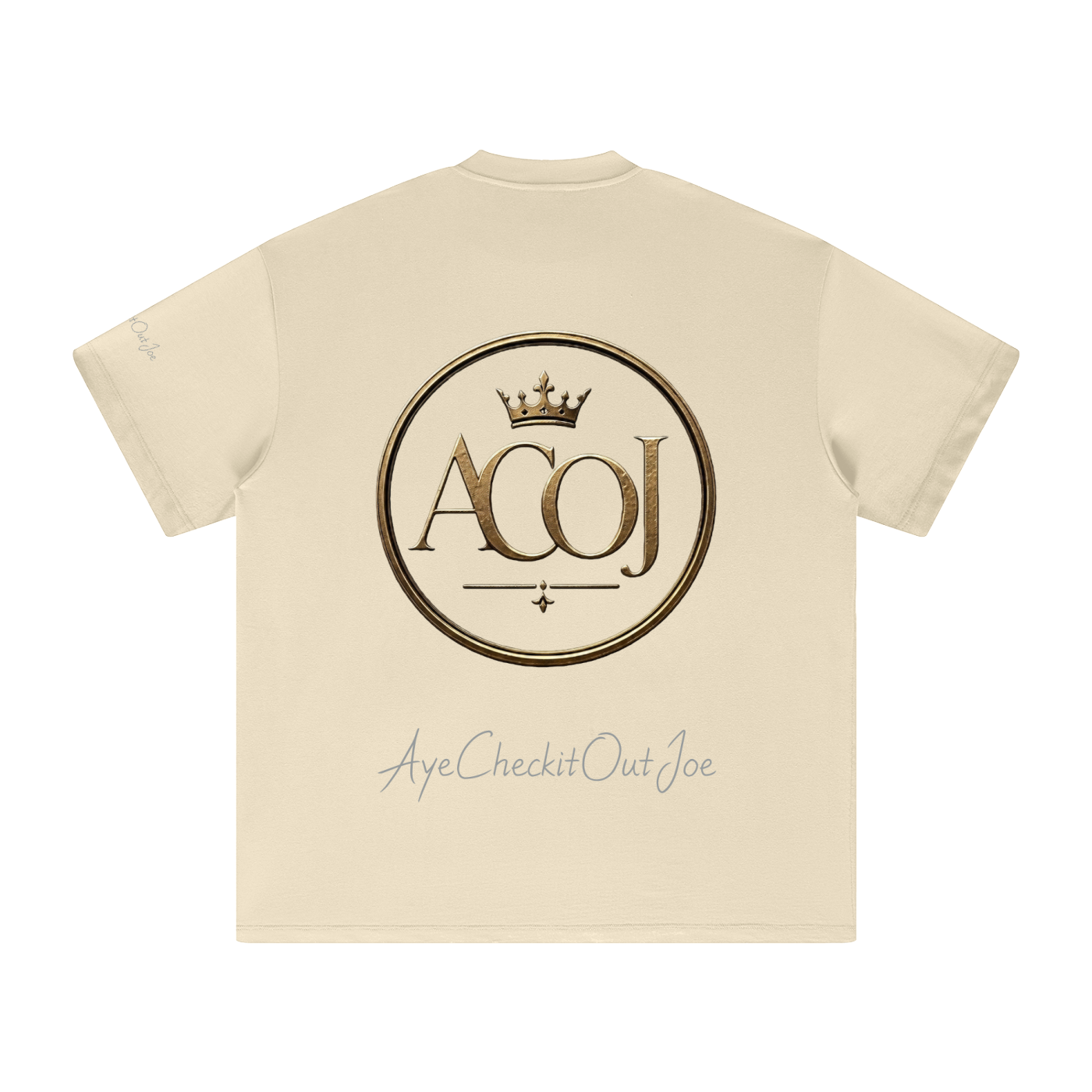 Heavyweight Earth Tone T-Shirt