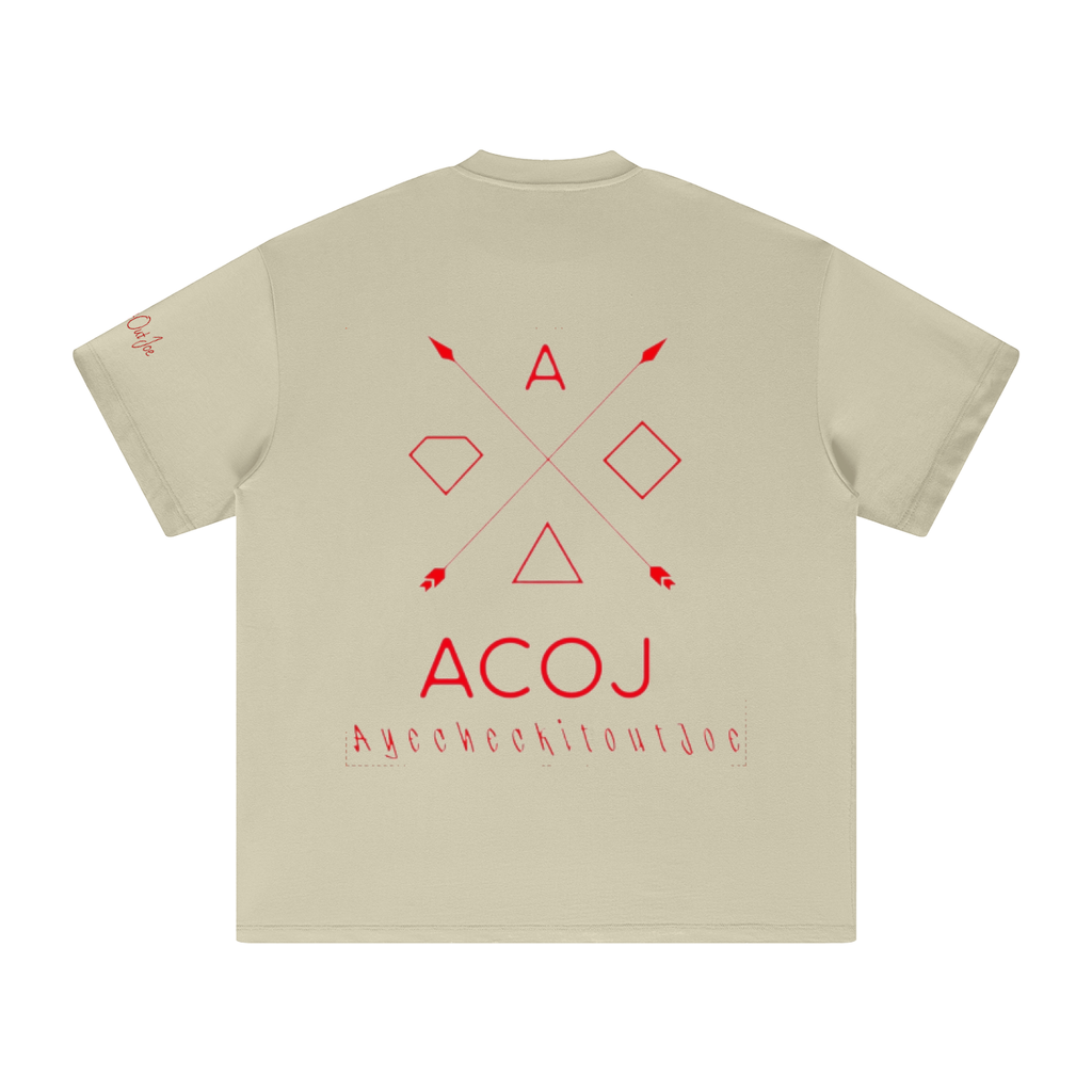 Heavyweight Earth Tone T-Shirt