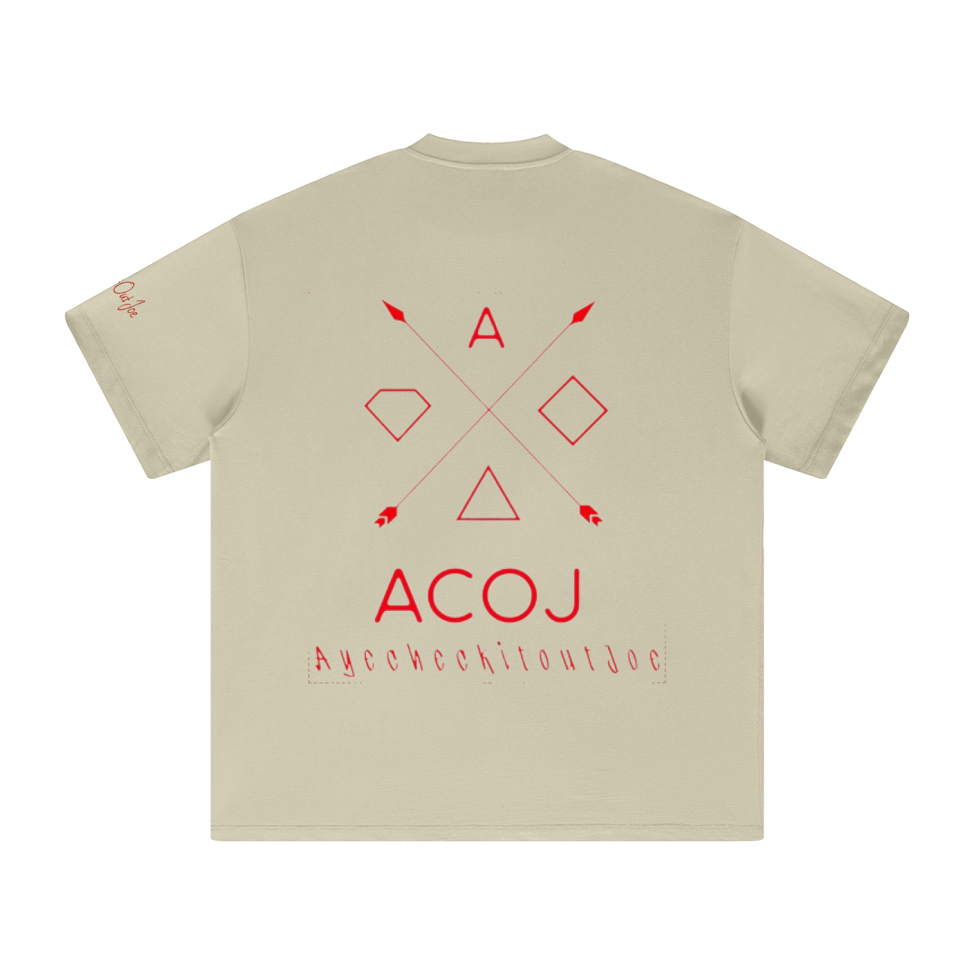 Heavyweight Earth Tone T-Shirt
