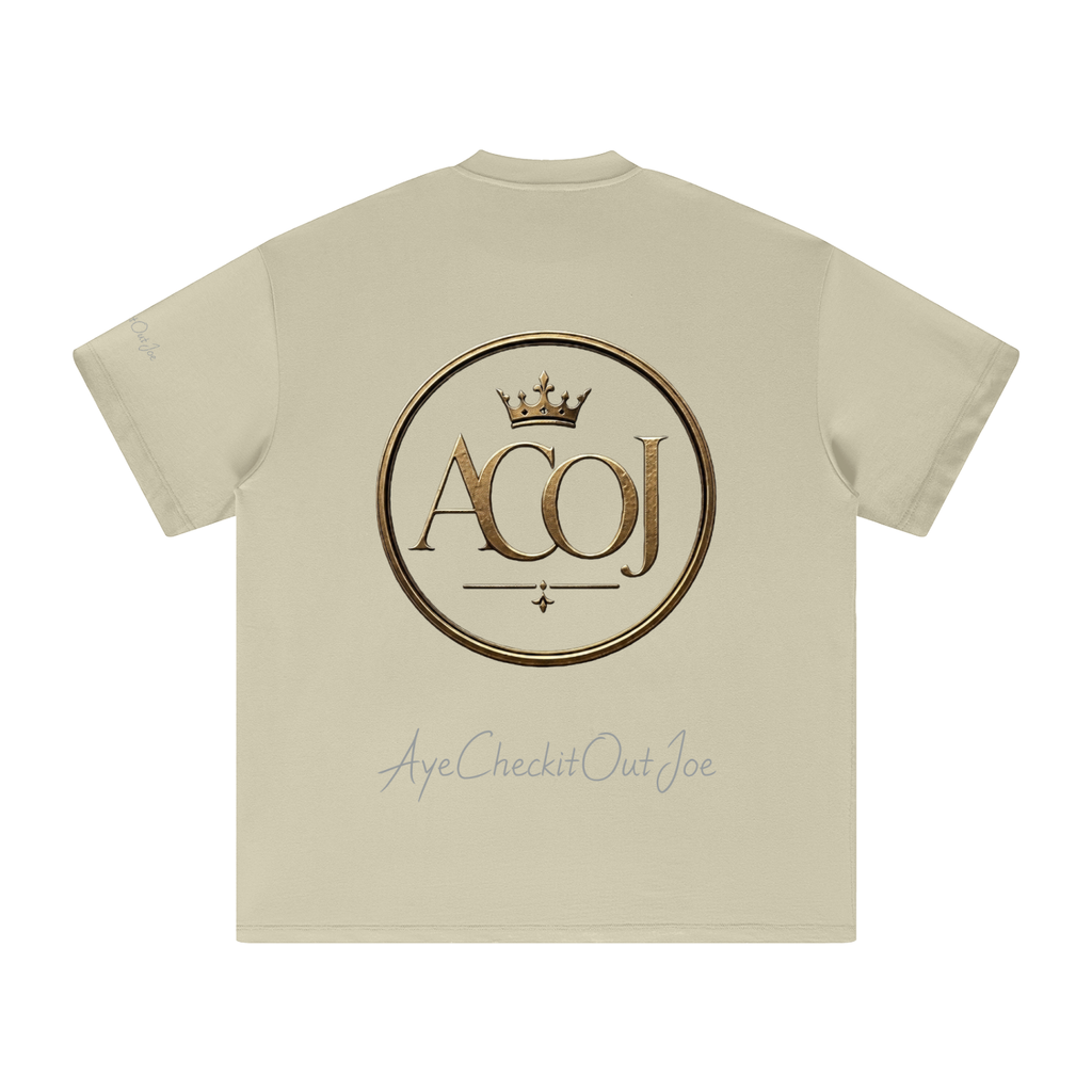 Heavyweight Earth Tone T-Shirt