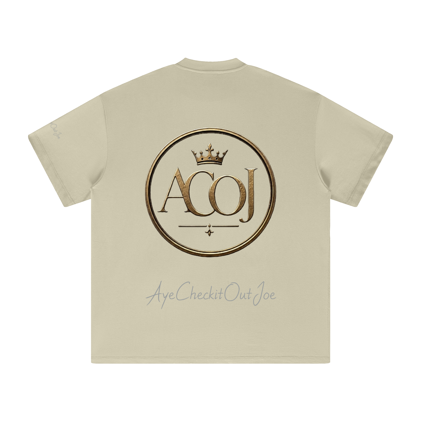 Heavyweight Earth Tone T-Shirt