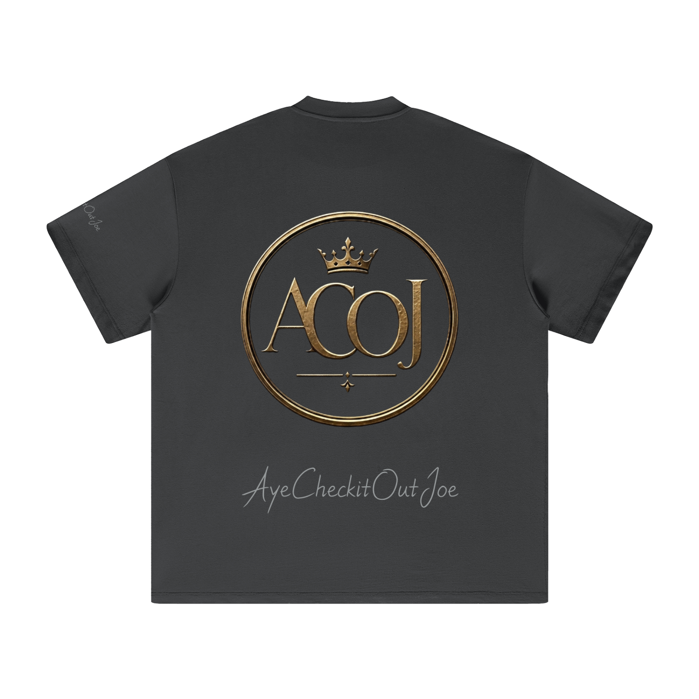 Heavyweight Earth Tone T-Shirt