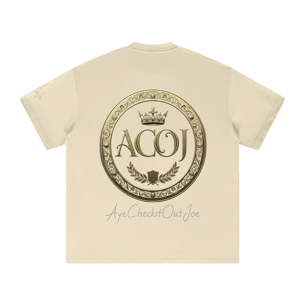 Heavyweight Earth Tone T-Shirt