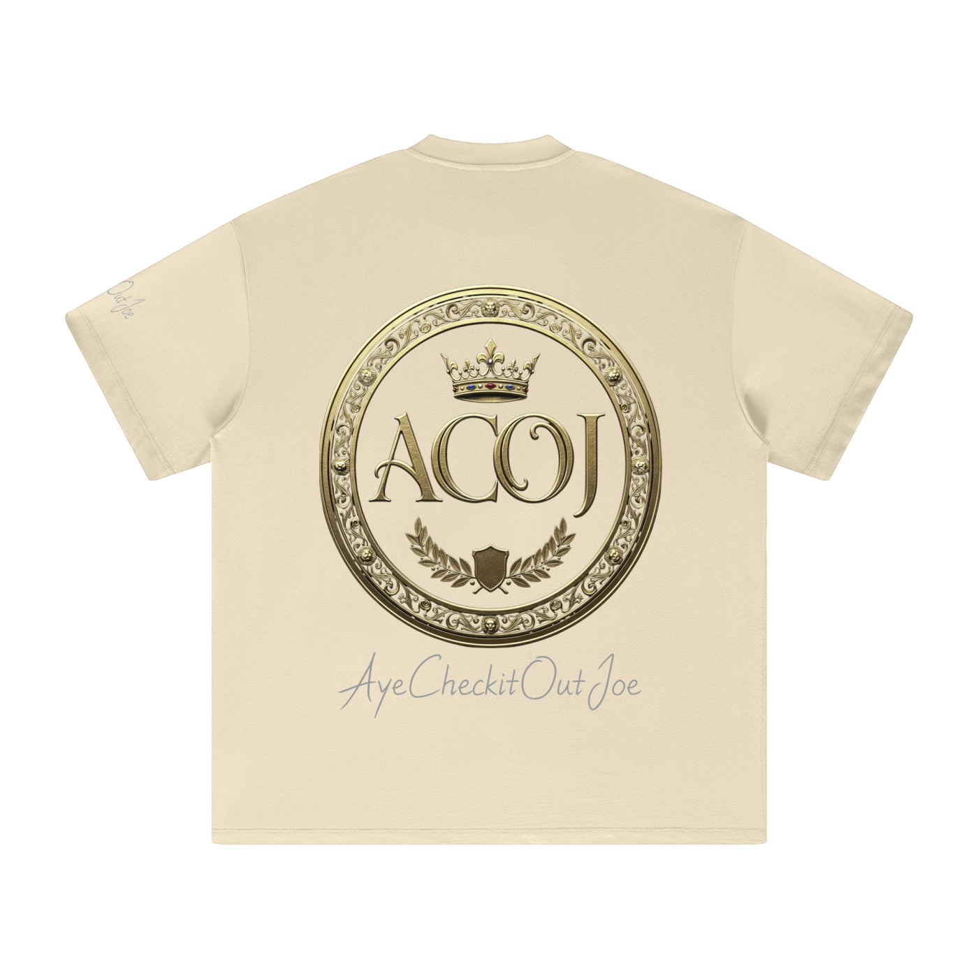 Heavyweight Earth Tone T-Shirt