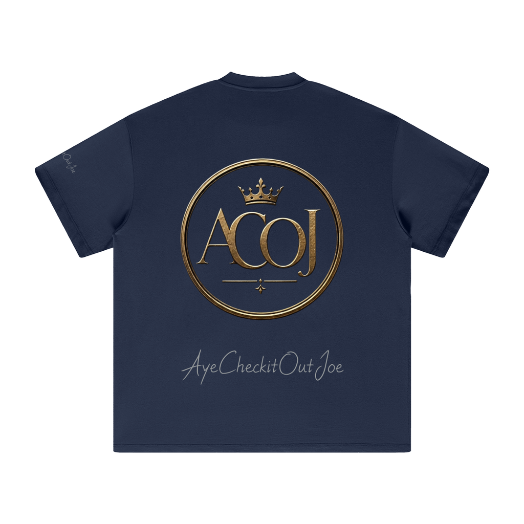Heavyweight Earth Tone T-Shirt