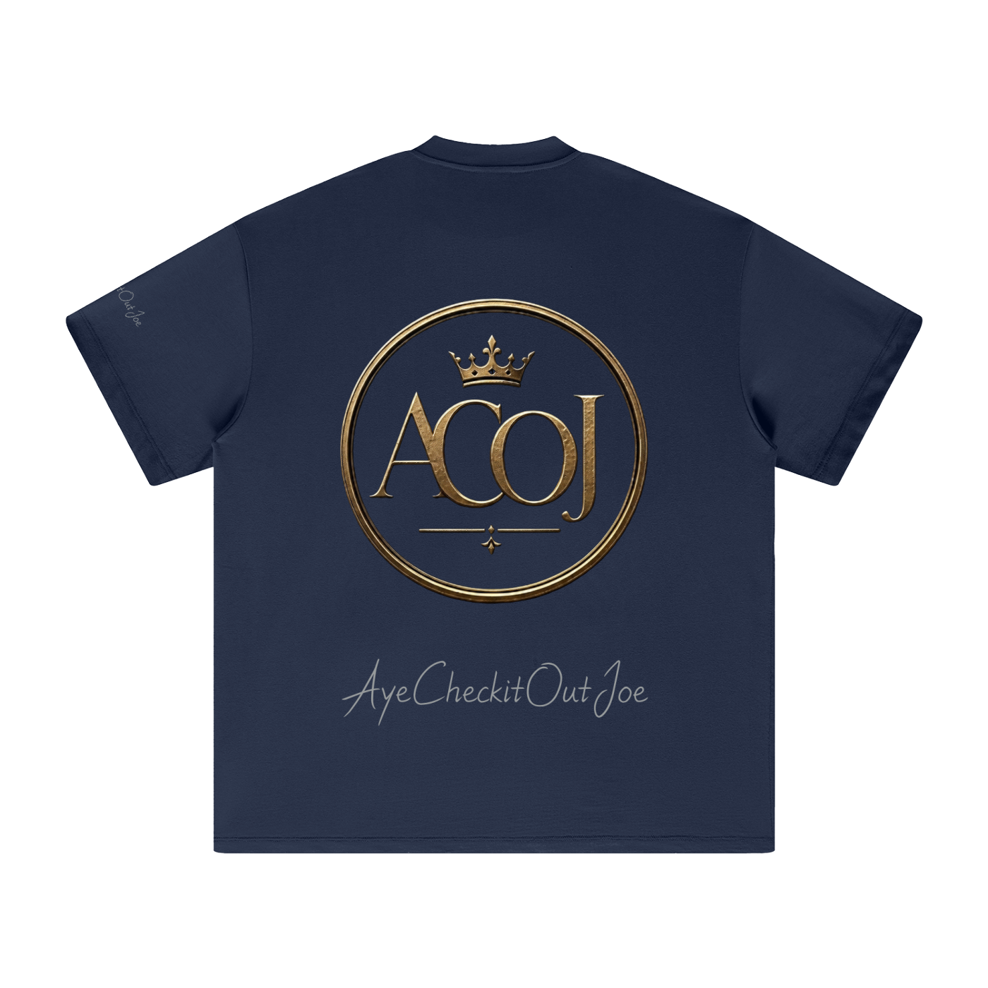 Heavyweight Earth Tone T-Shirt