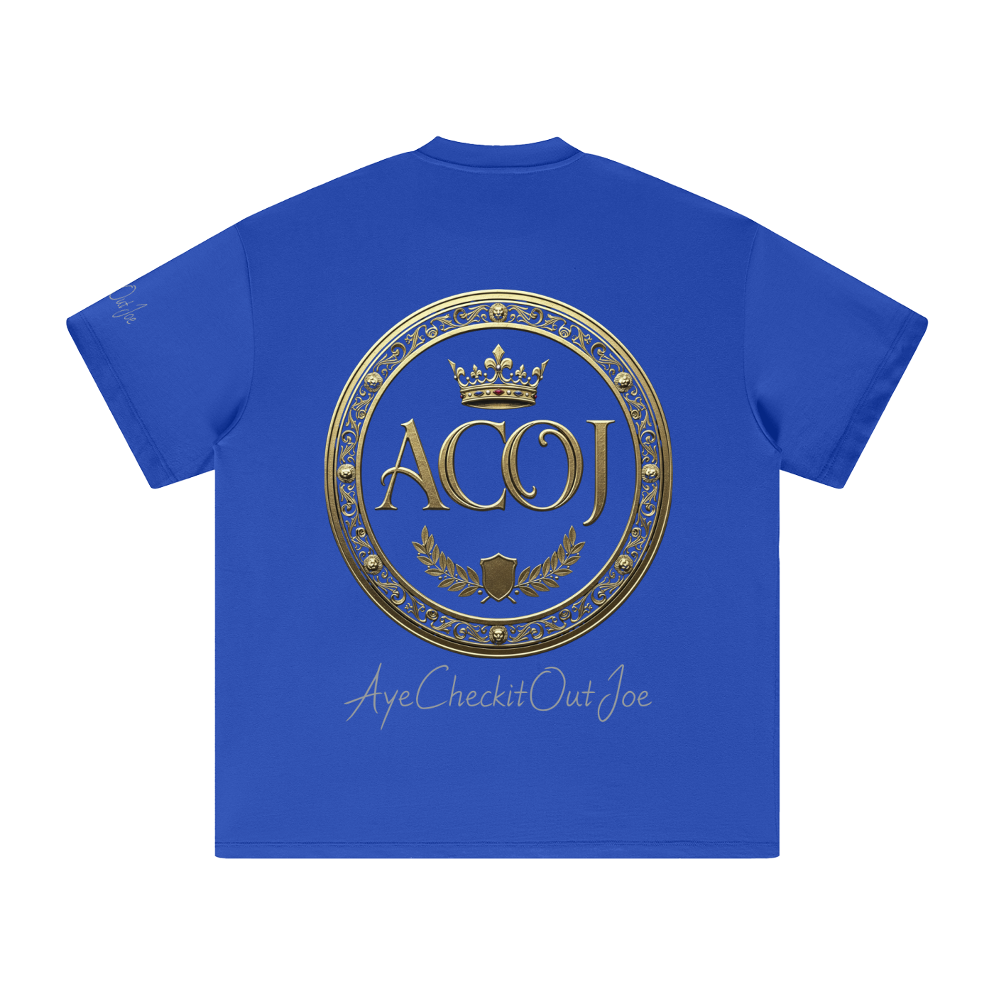 Heavyweight Earth Tone T-Shirt