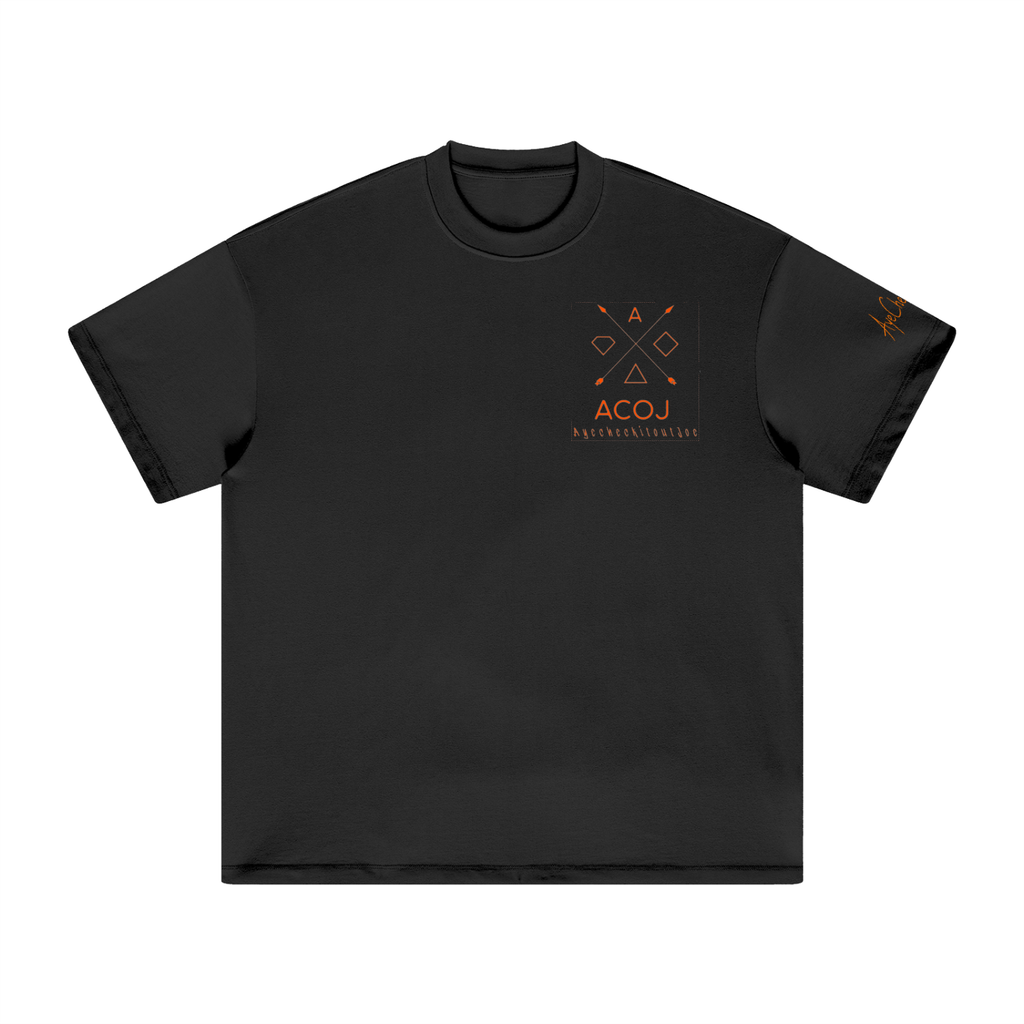 Heavyweight Earth Tone T-Shirt