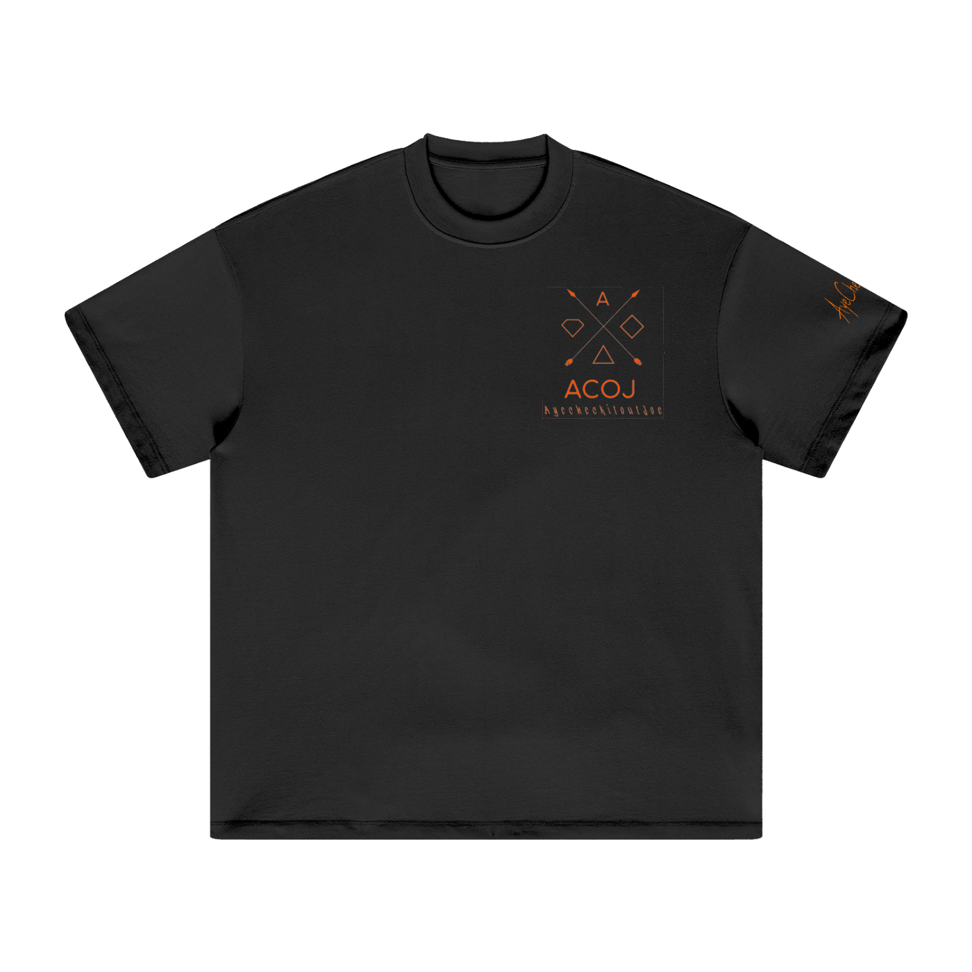 Heavyweight Earth Tone T-Shirt