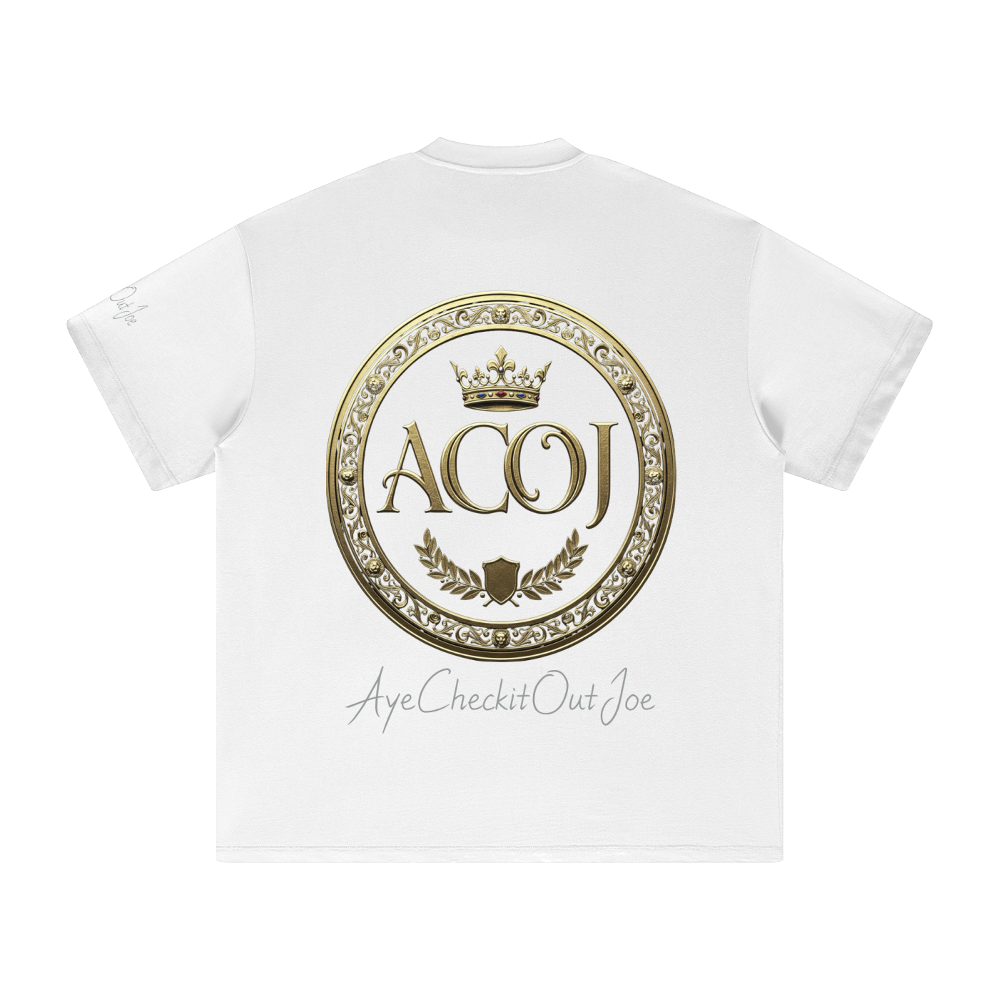 Heavyweight Earth Tone T-Shirt