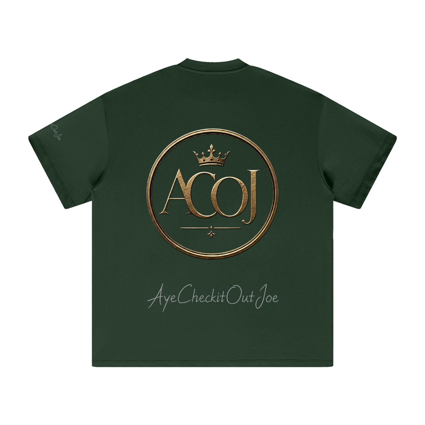 Heavyweight Earth Tone T-Shirt