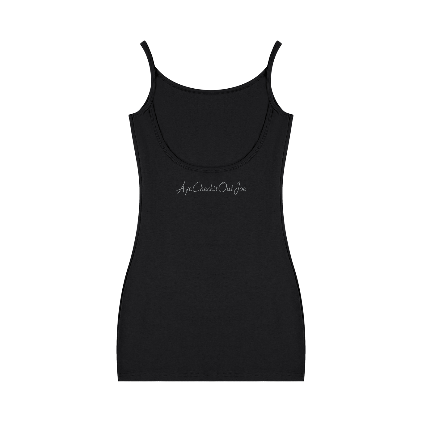 Women's Solid Tight Sleeveless Dress