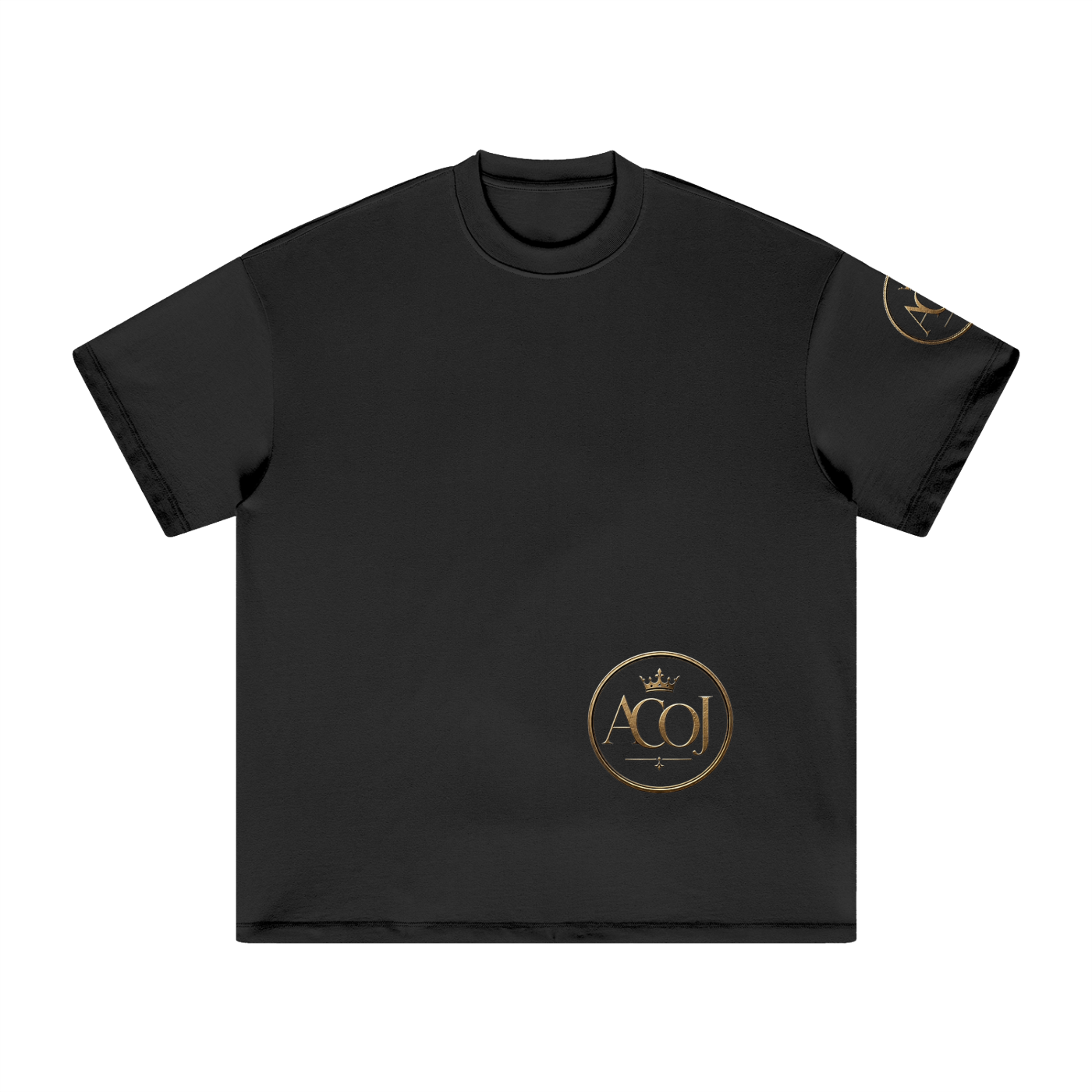 Heavyweight Earth Tone T-Shirt