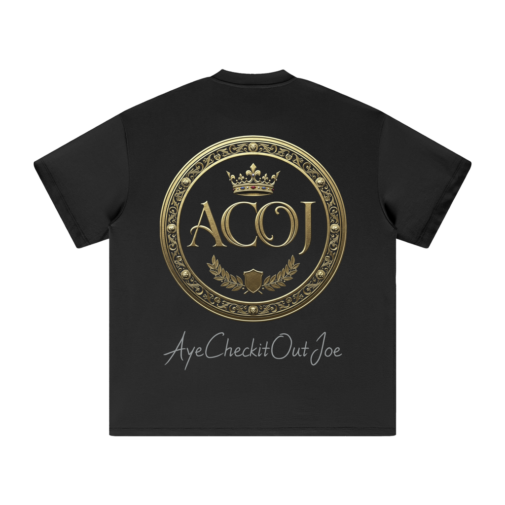 Heavyweight Earth Tone T-Shirt