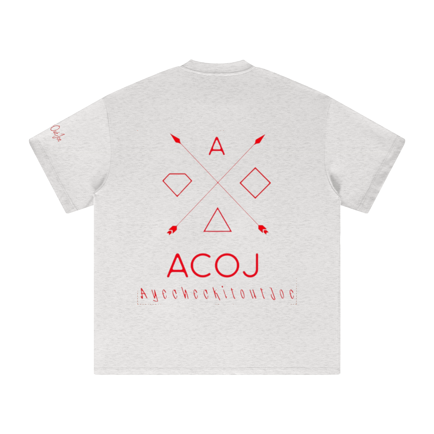 Heavyweight Earth Tone T-Shirt