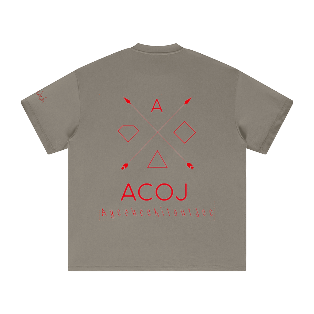 Heavyweight Earth Tone T-Shirt