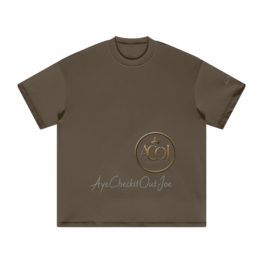 Heavyweight Earth Tone T-Shirt