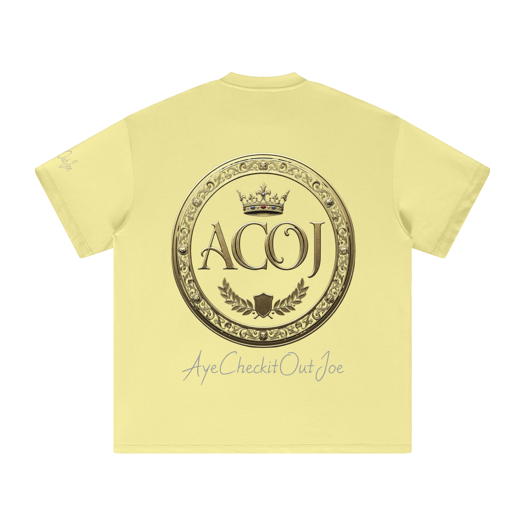 Heavyweight Earth Tone T-Shirt