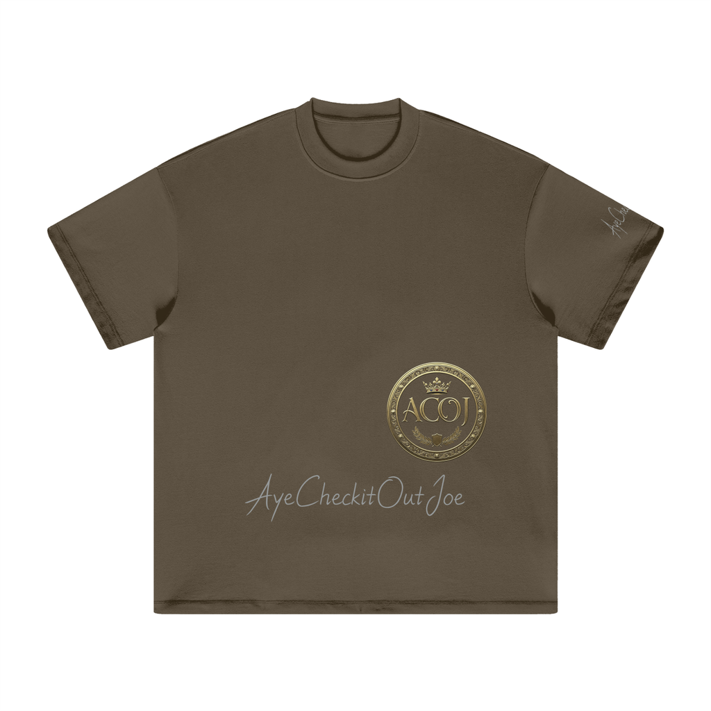 Heavyweight Earth Tone T-Shirt