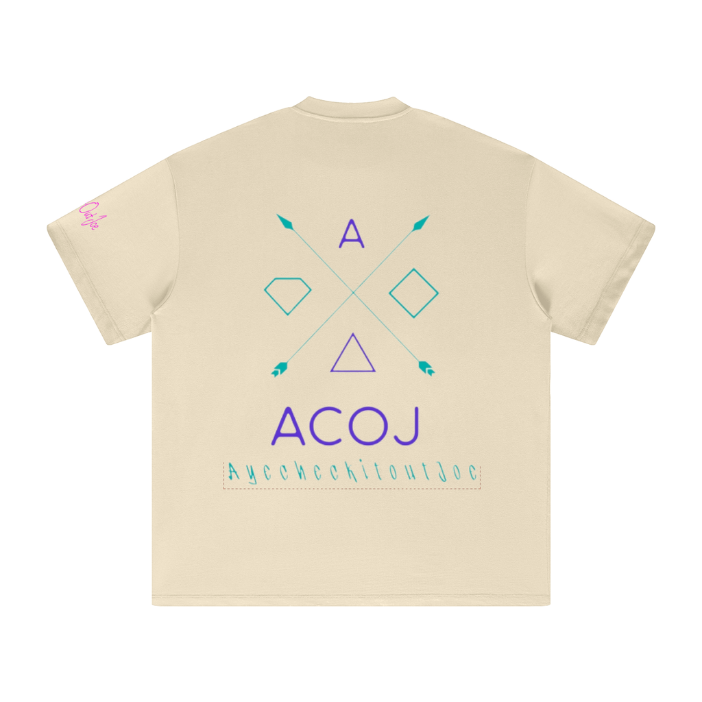 Heavyweight Earth Tone T-Shirt