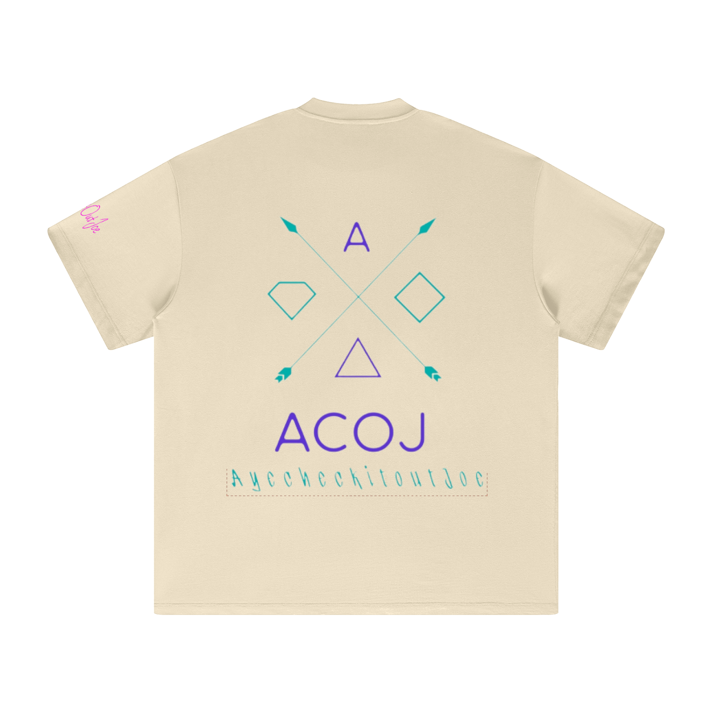 Heavyweight Earth Tone T-Shirt