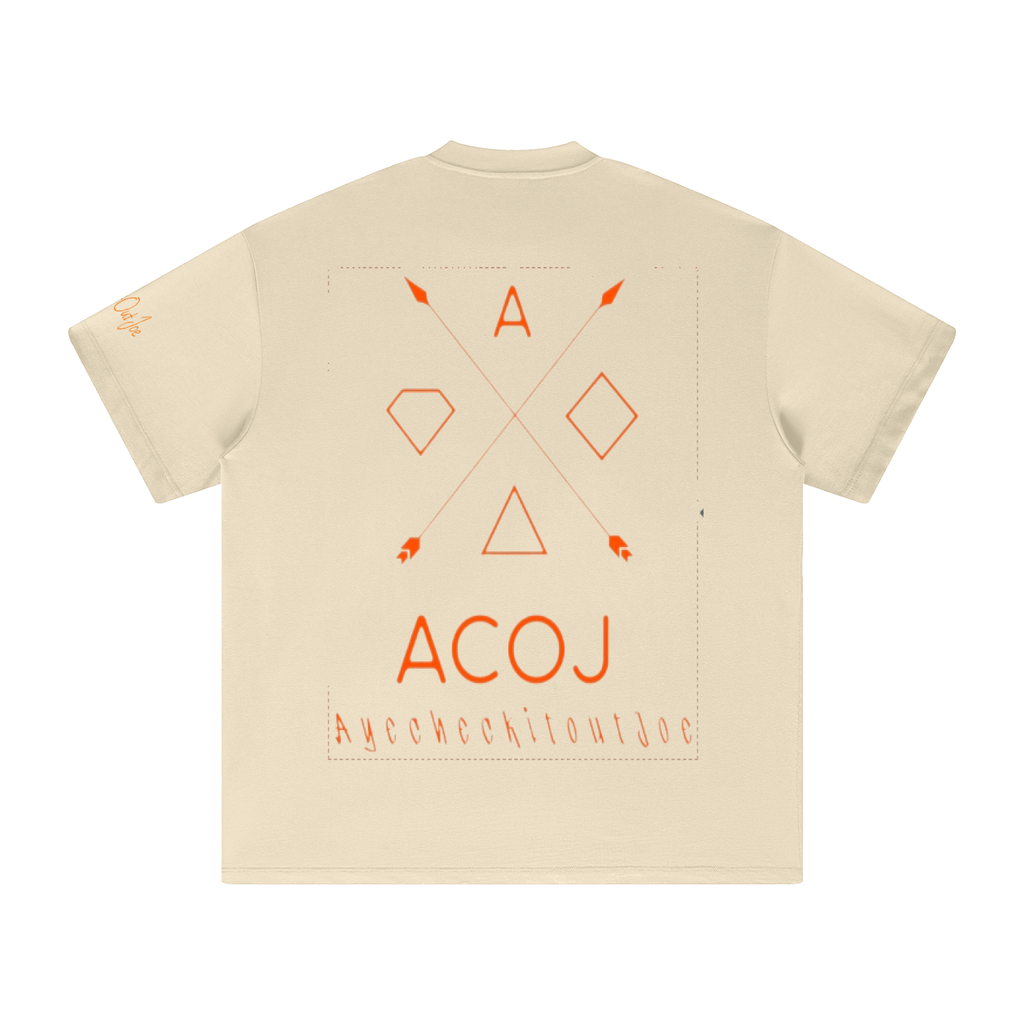 Heavyweight Earth Tone T-Shirt