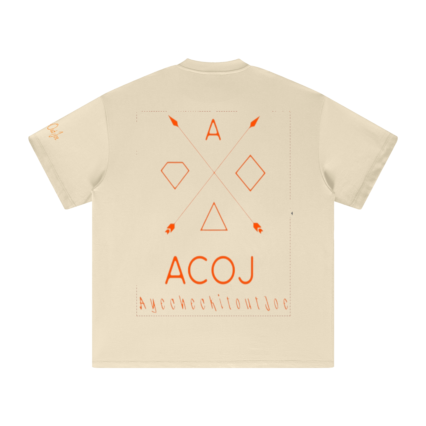 Heavyweight Earth Tone T-Shirt