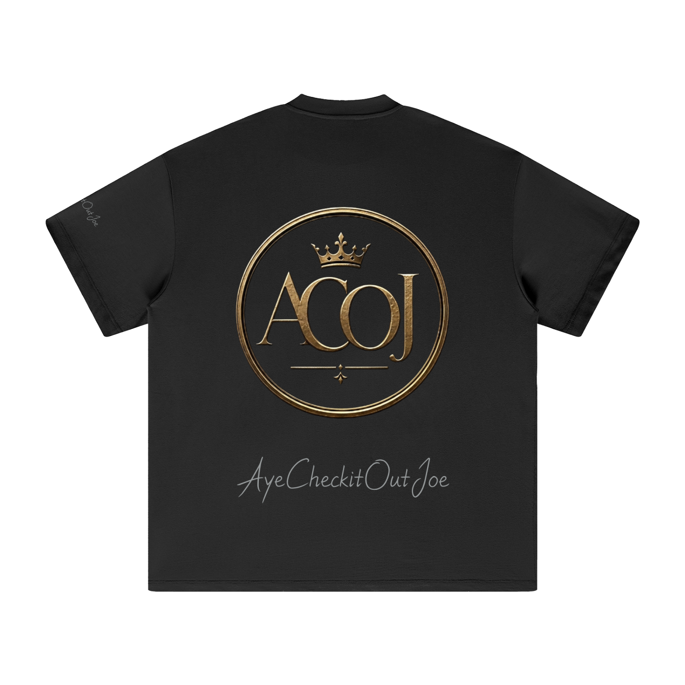 Heavyweight Earth Tone T-Shirt