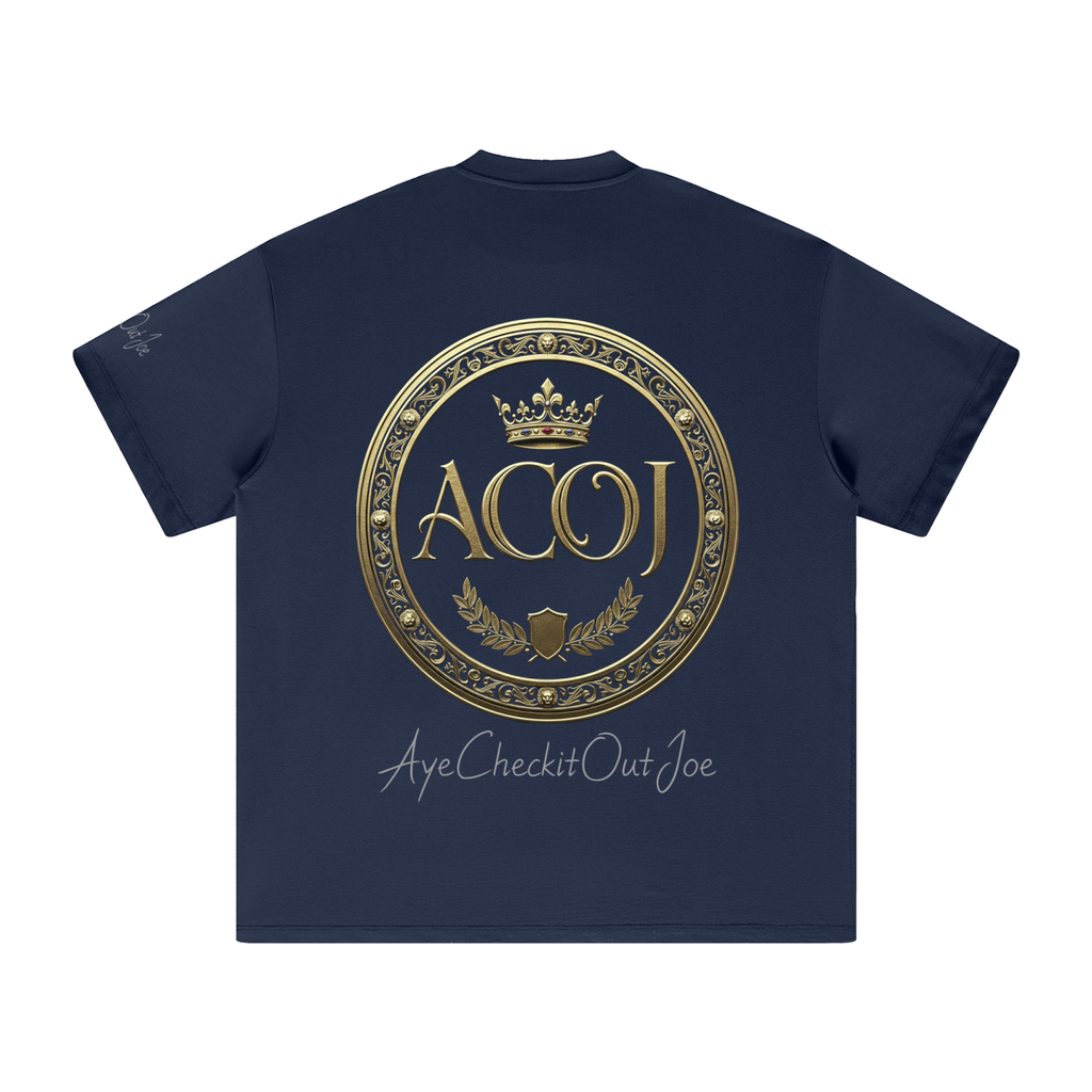 Heavyweight Earth Tone T-Shirt