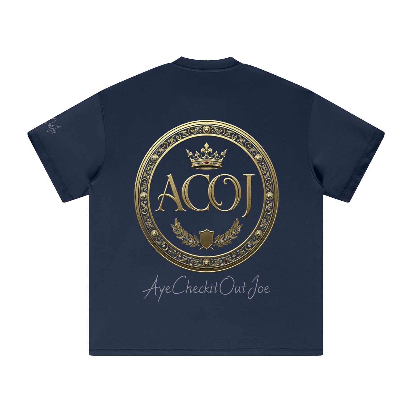 Heavyweight Earth Tone T-Shirt