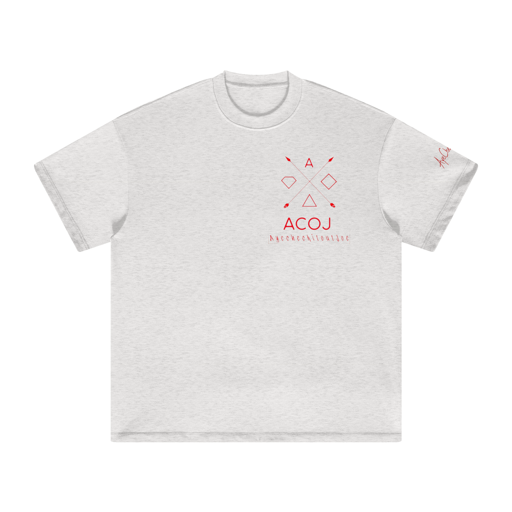Heavyweight Earth Tone T-Shirt