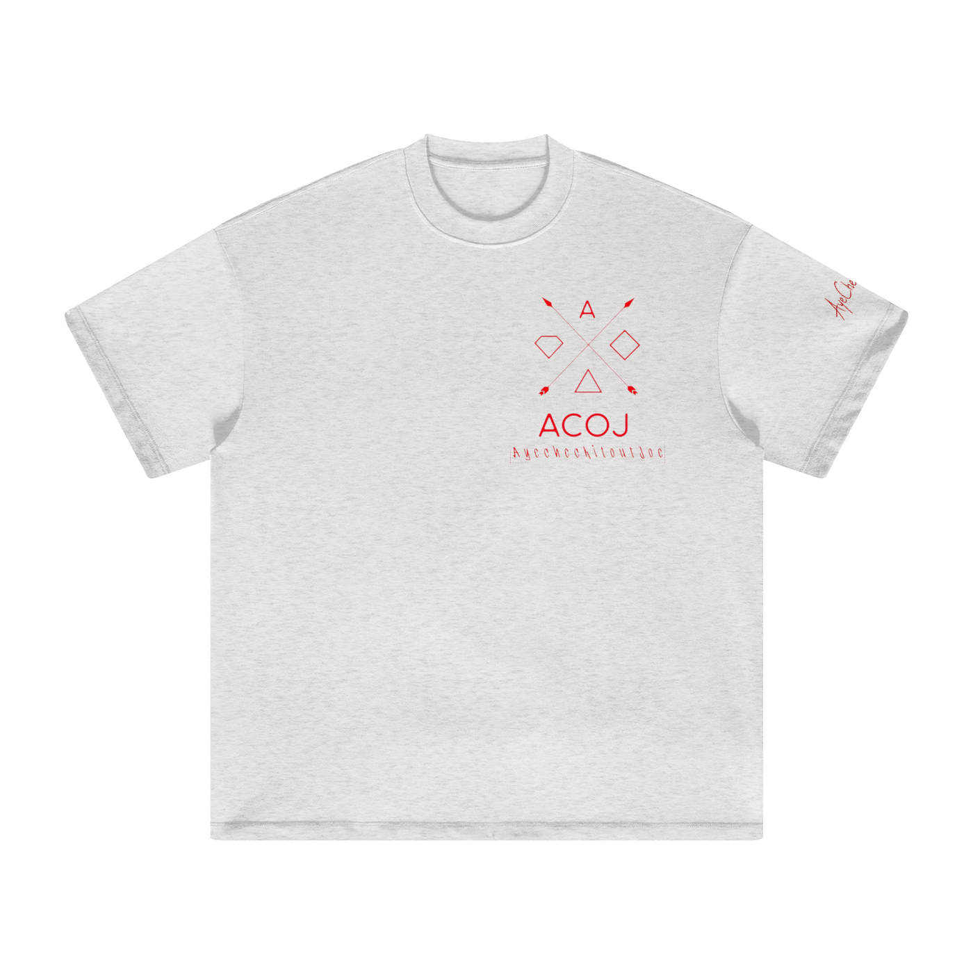 Heavyweight Earth Tone T-Shirt
