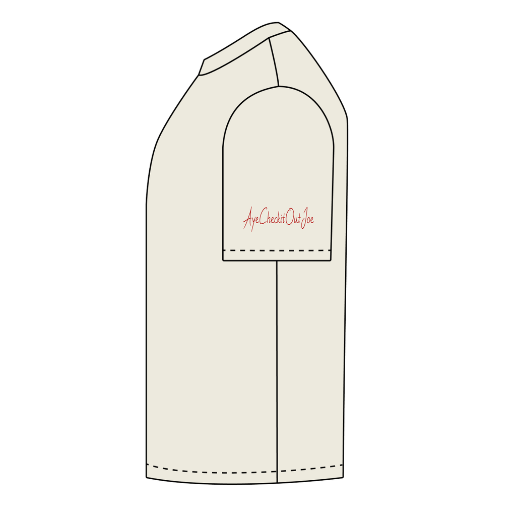Heavyweight Earth Tone T-Shirt