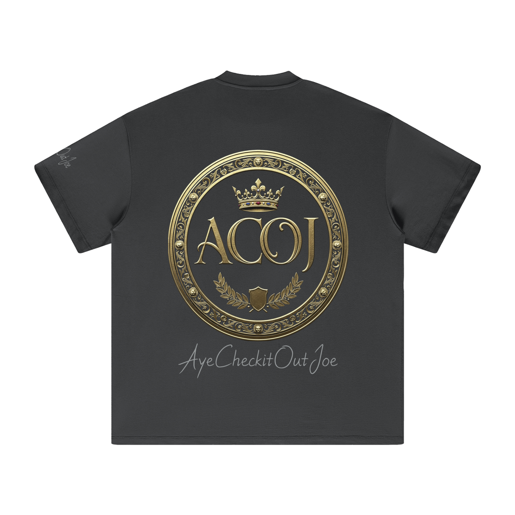 Heavyweight Earth Tone T-Shirt