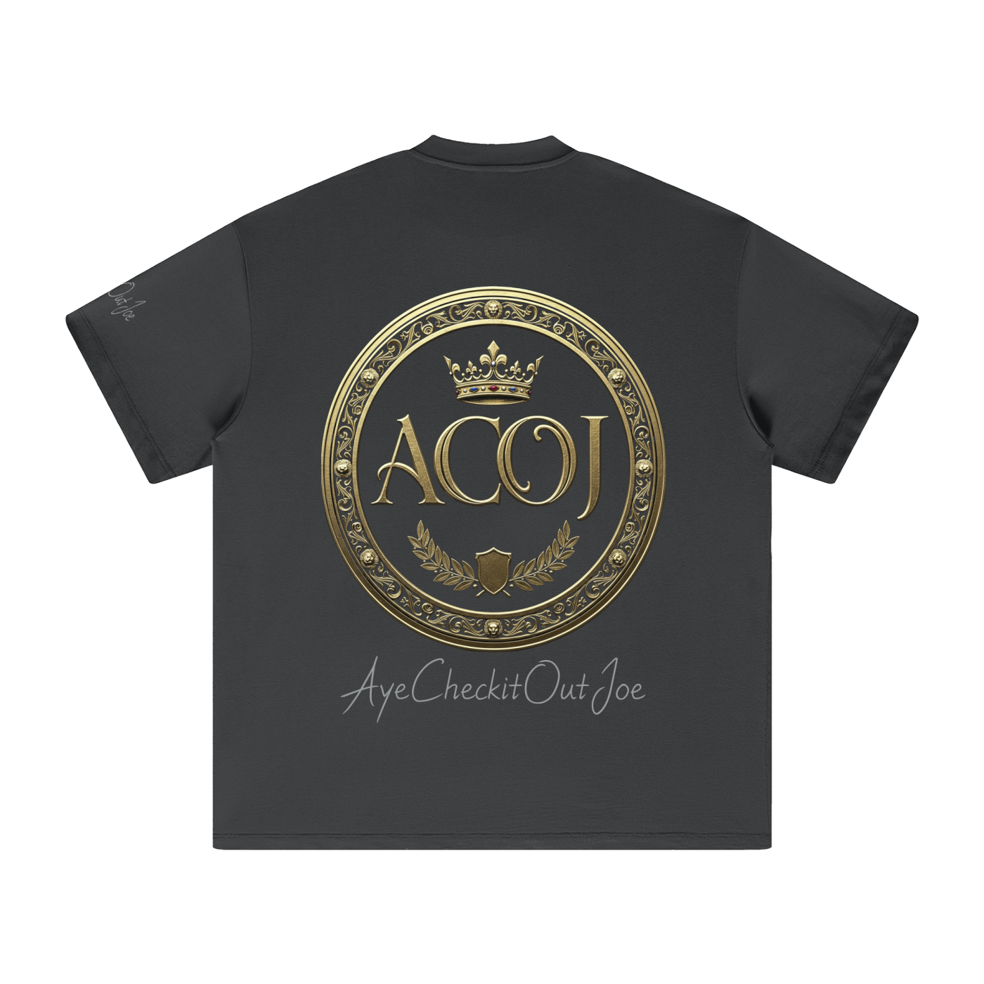 Heavyweight Earth Tone T-Shirt