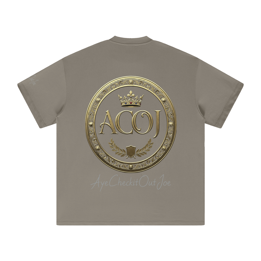 Heavyweight Earth Tone T-Shirt