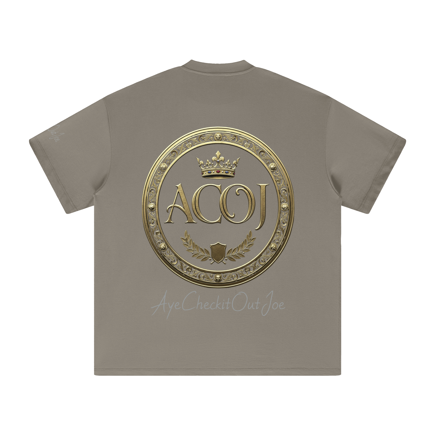 Heavyweight Earth Tone T-Shirt