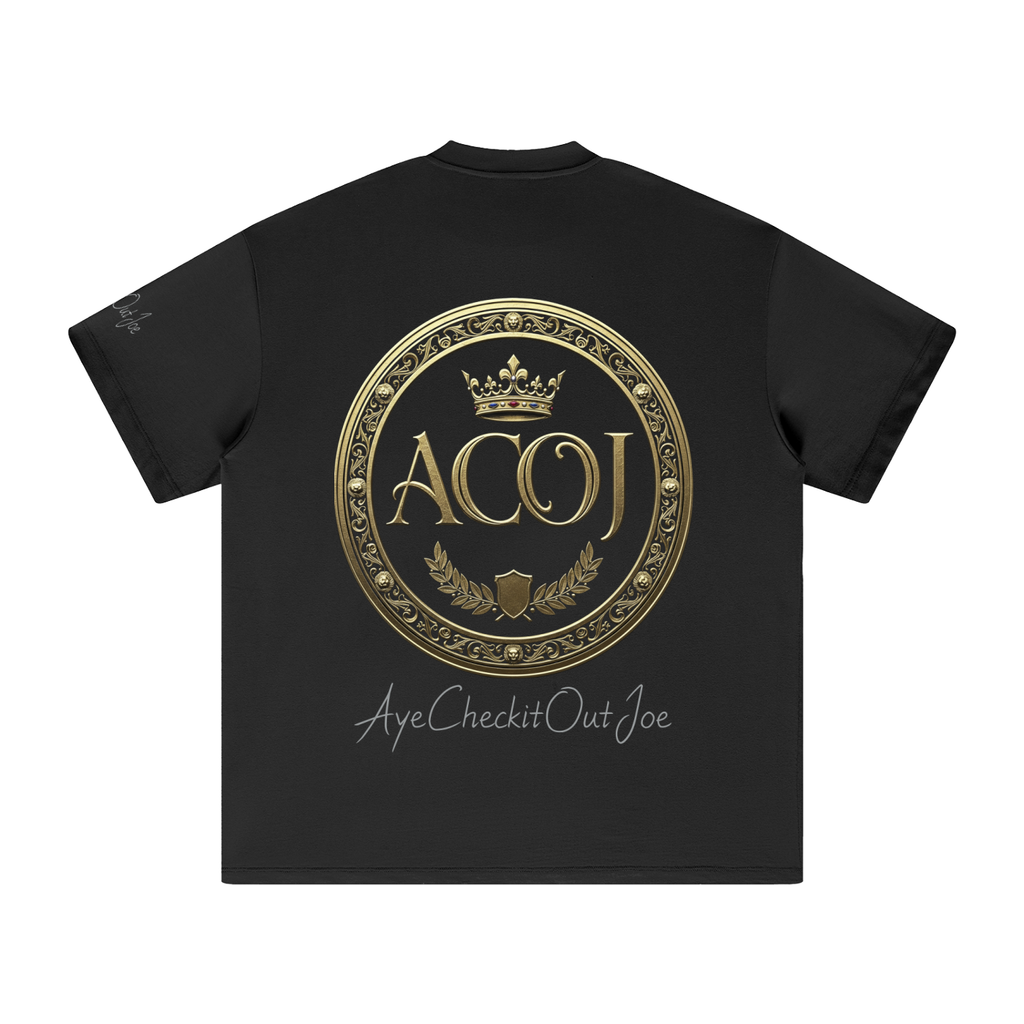 Heavyweight Earth Tone T-Shirt