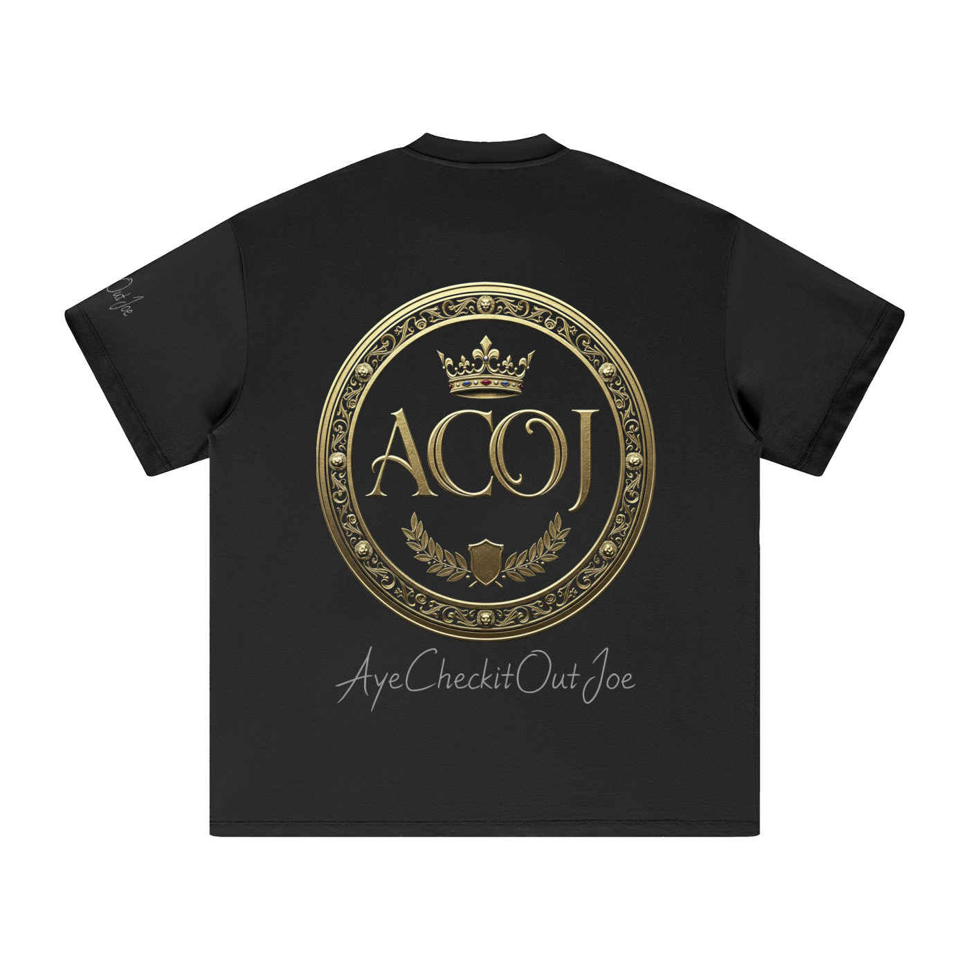 Heavyweight Earth Tone T-Shirt