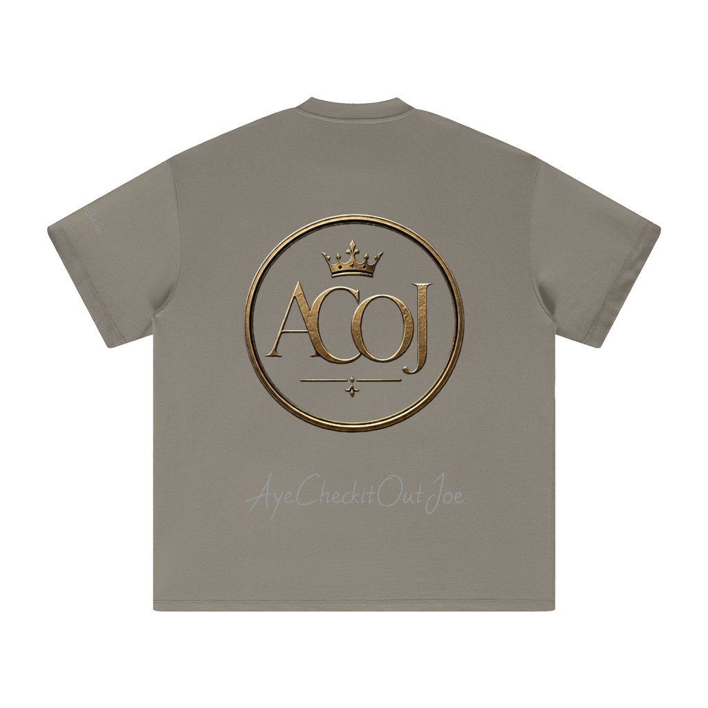 Heavyweight Earth Tone T-Shirt