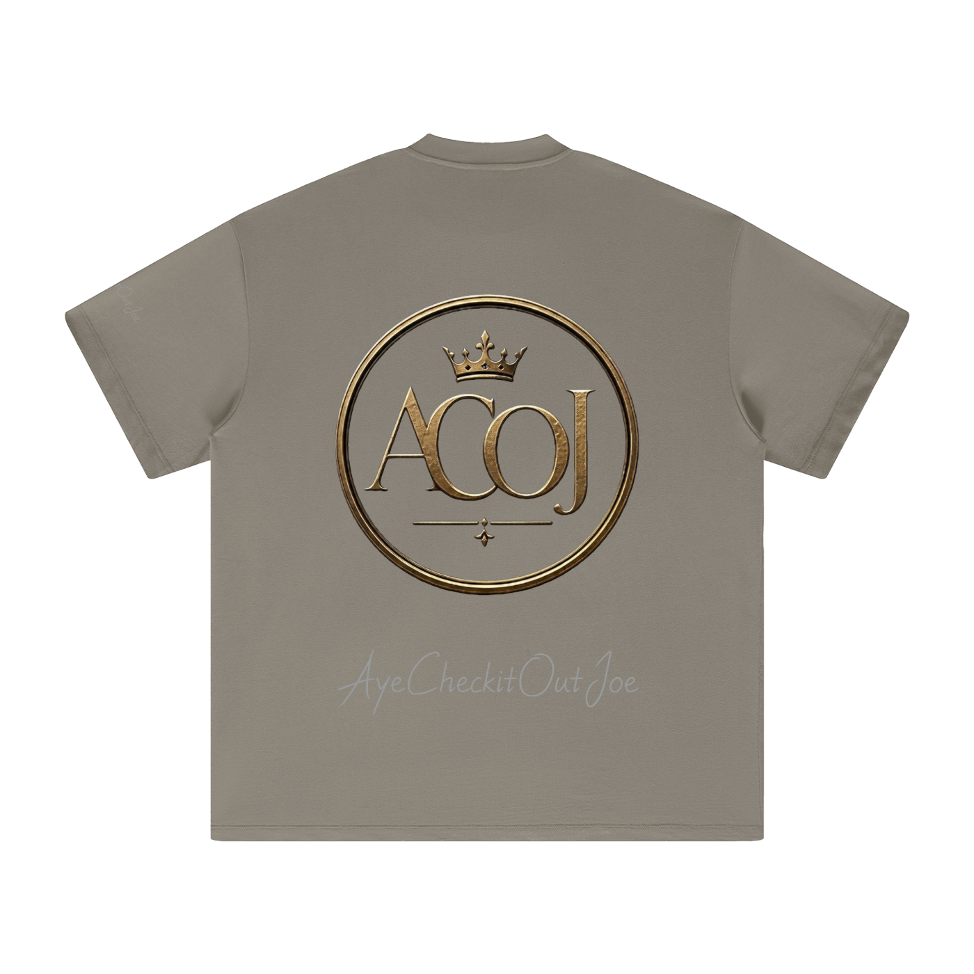 Heavyweight Earth Tone T-Shirt